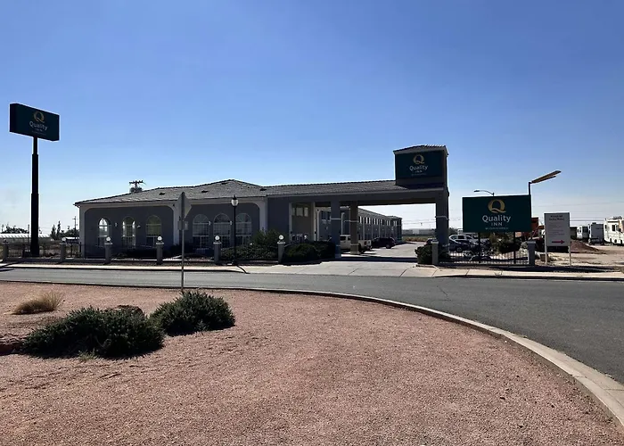 Quality Inn Winslow I-40